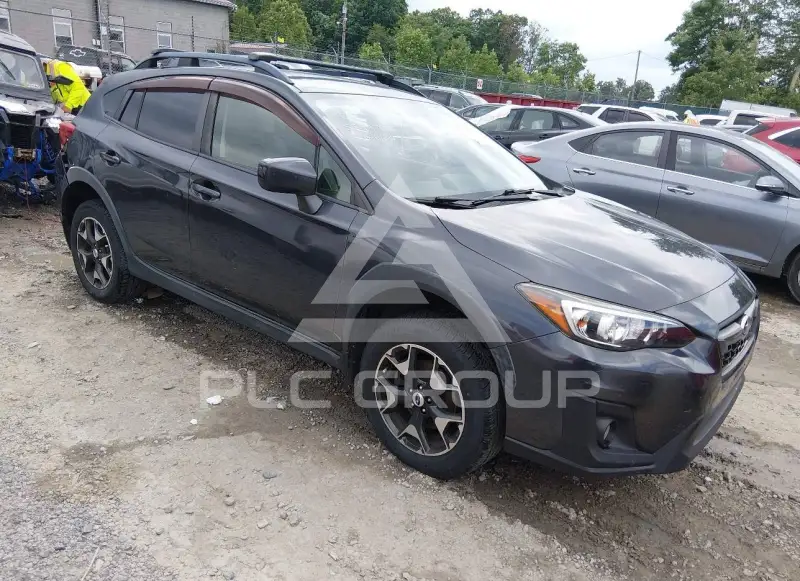 2018 Subaru Crosstrek фото