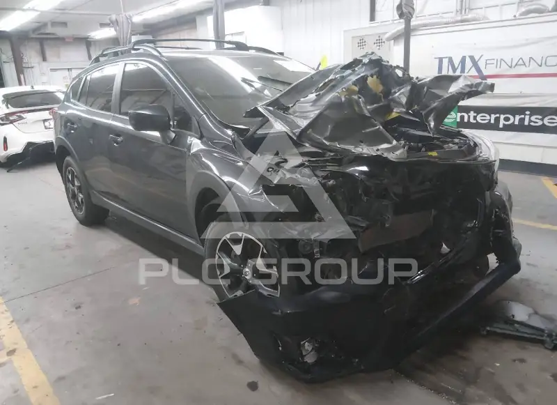 2018 Subaru Crosstrek photo