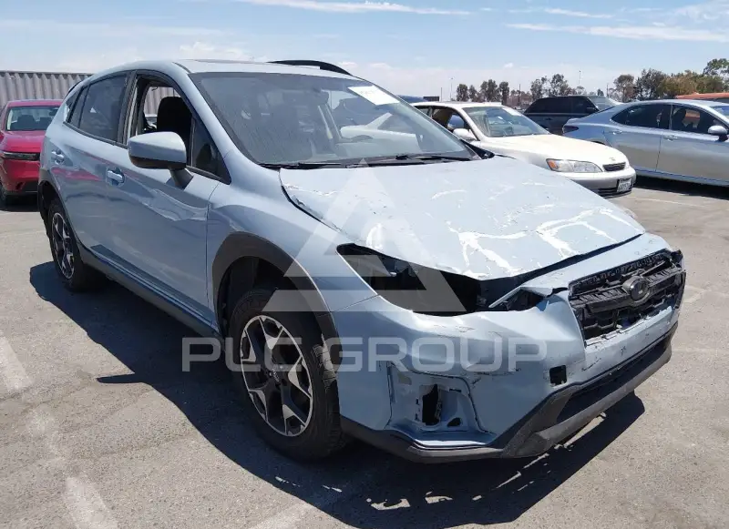 2018 Subaru Crosstrek фото