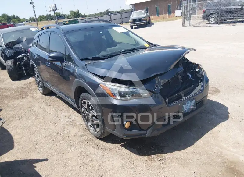 2018 Subaru Crosstrek фото