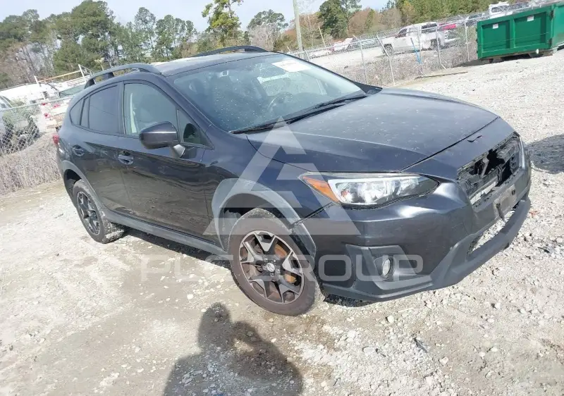2018 Subaru Crosstrek фото