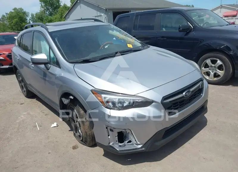 2018 Subaru Crosstrek фото