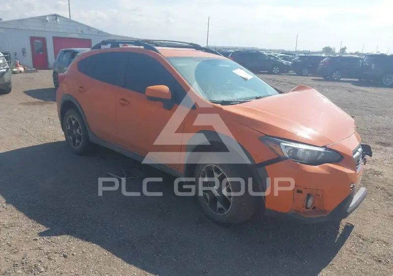 2018 Subaru Crosstrek photo