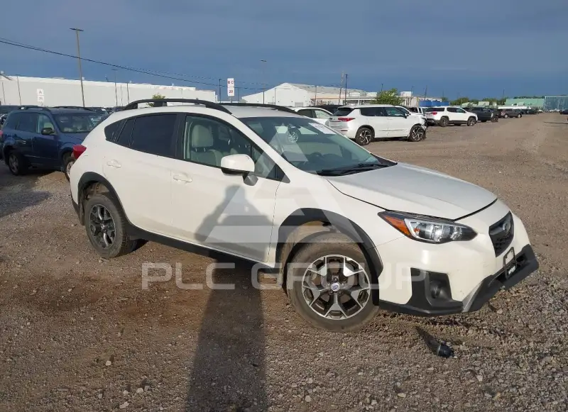2018 Subaru Crosstrek фото