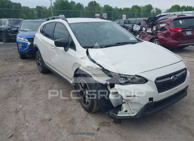 2018 Subaru Crosstrek фото