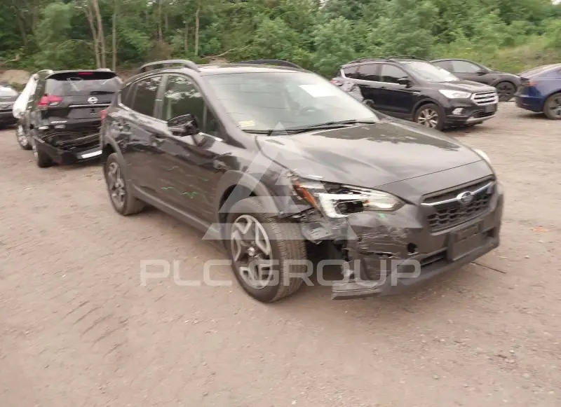2018 Subaru Crosstrek фото