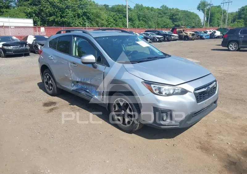 2018 Subaru Crosstrek photo
