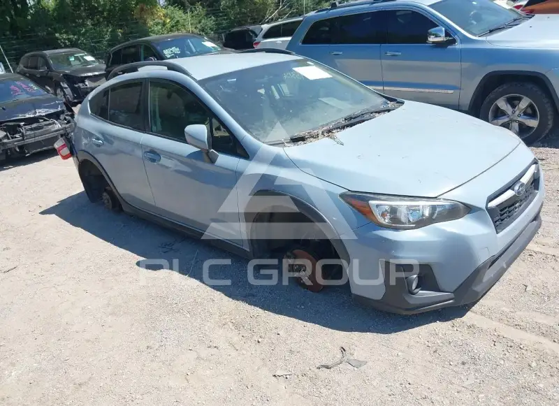 2018 Subaru Crosstrek фото