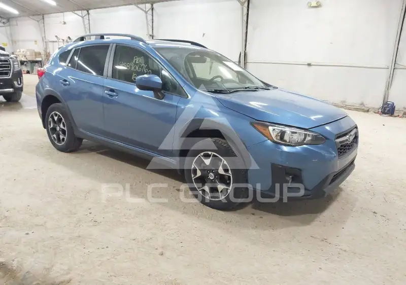 2018 Subaru Crosstrek фото