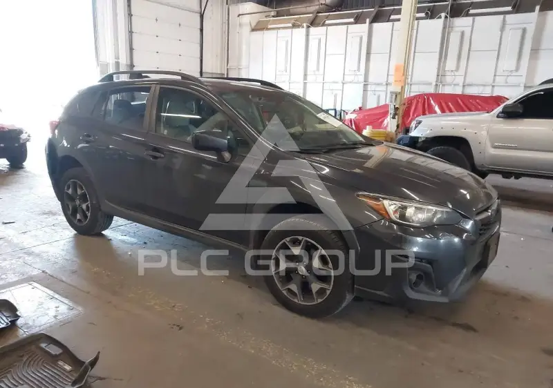 2018 Subaru Crosstrek фото
