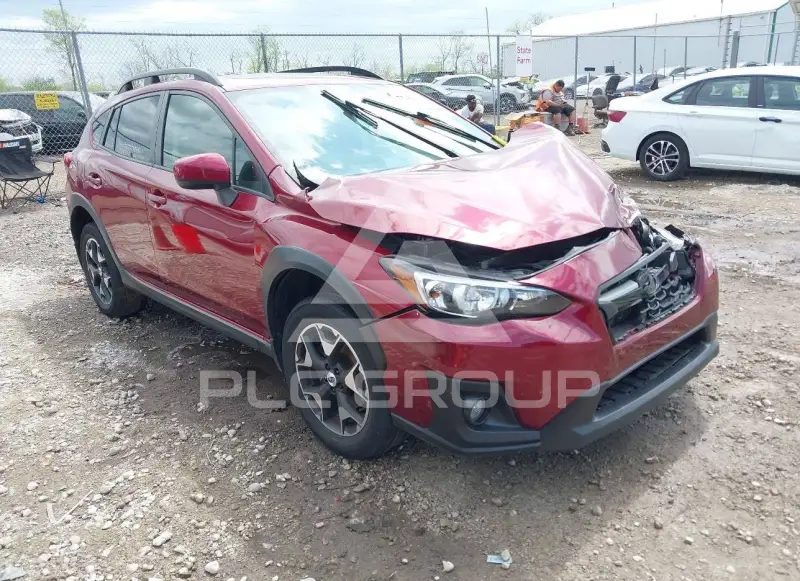 2018 Subaru Crosstrek фото
