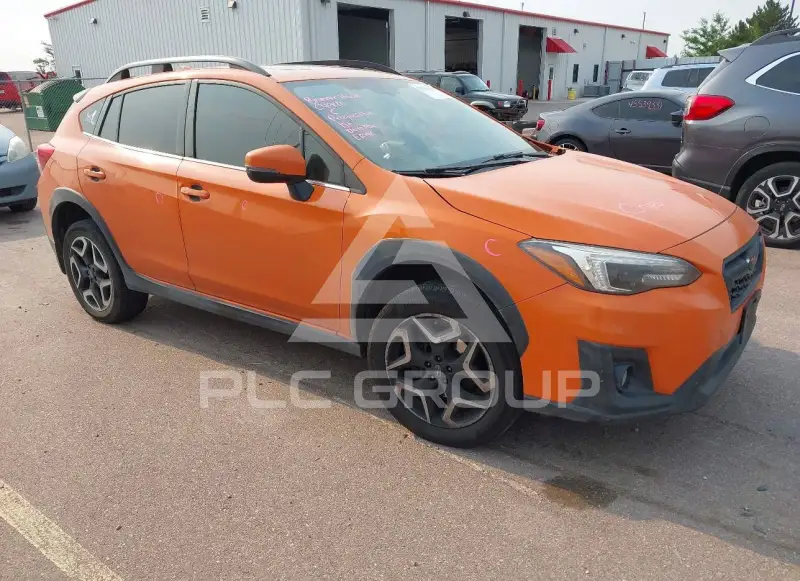 2018 Subaru Crosstrek photo