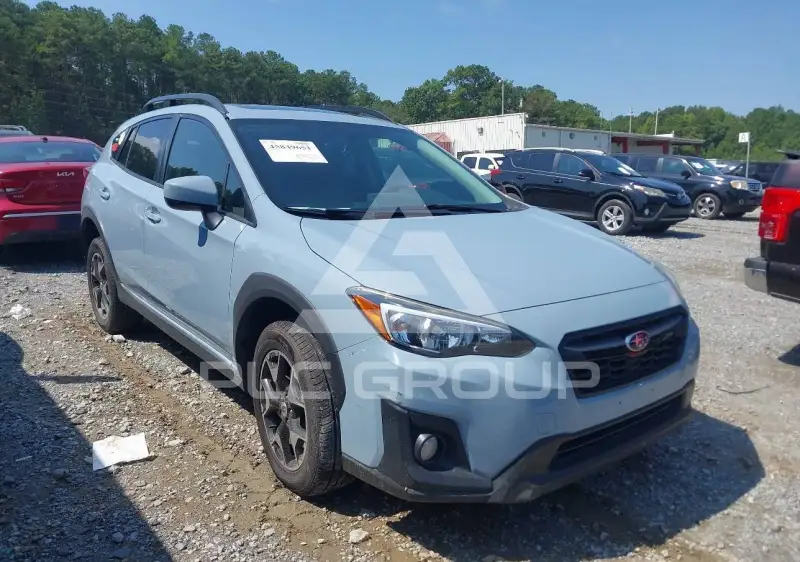 2018 Subaru Crosstrek фото