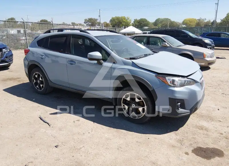 2018 Subaru Crosstrek photo