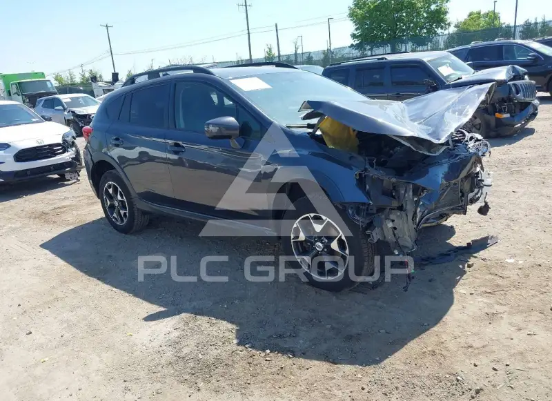 2018 Subaru Crosstrek фото