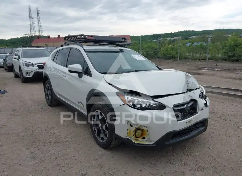 2018 Subaru Crosstrek photo