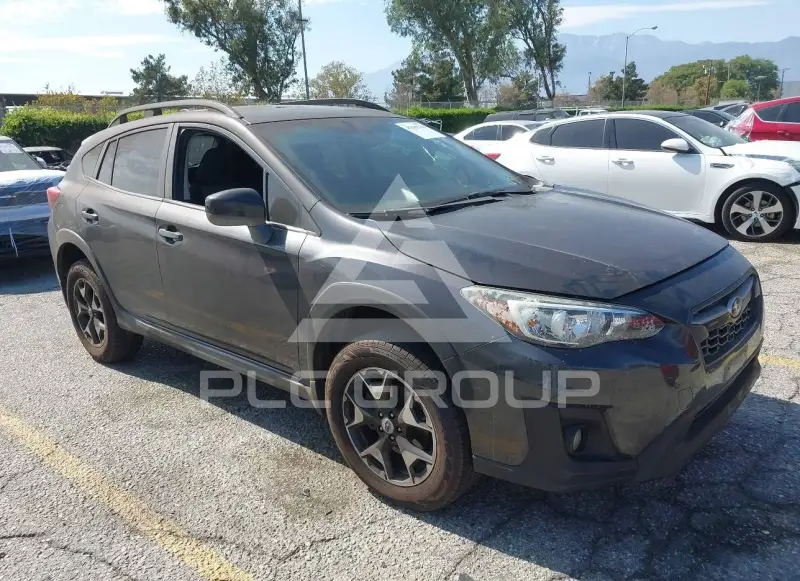 2018 Subaru Crosstrek photo