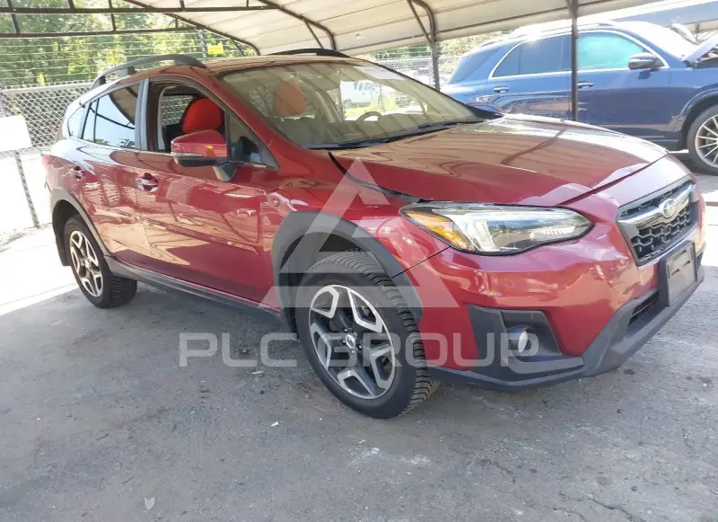 2018 Subaru Crosstrek фото