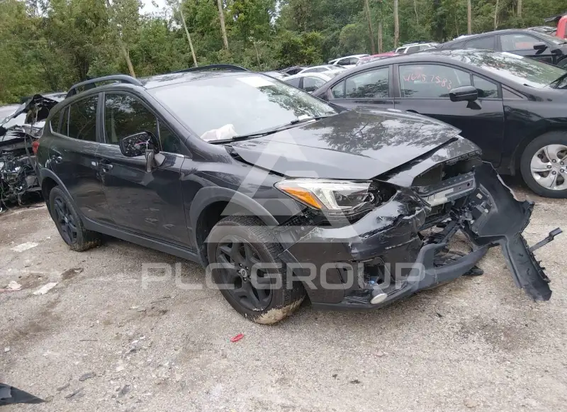 2018 Subaru Crosstrek фото