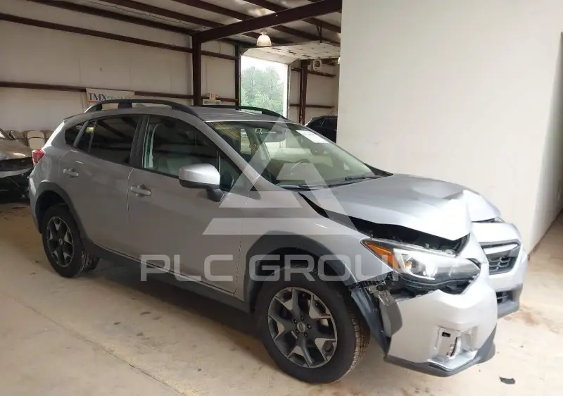 2018 Subaru Crosstrek фото