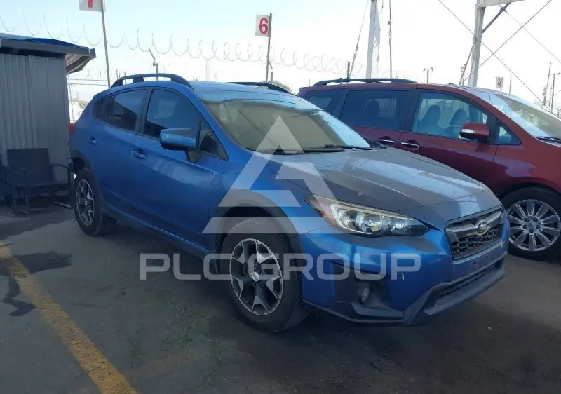 2018 Subaru Crosstrek фото