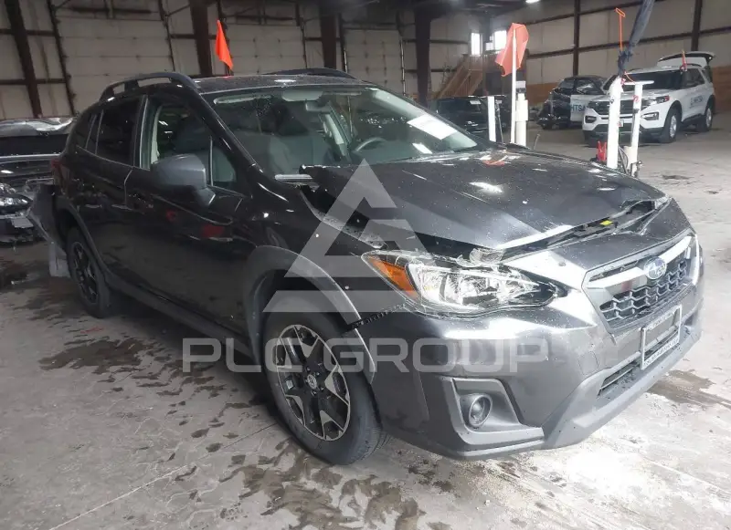 2018 Subaru Crosstrek фото