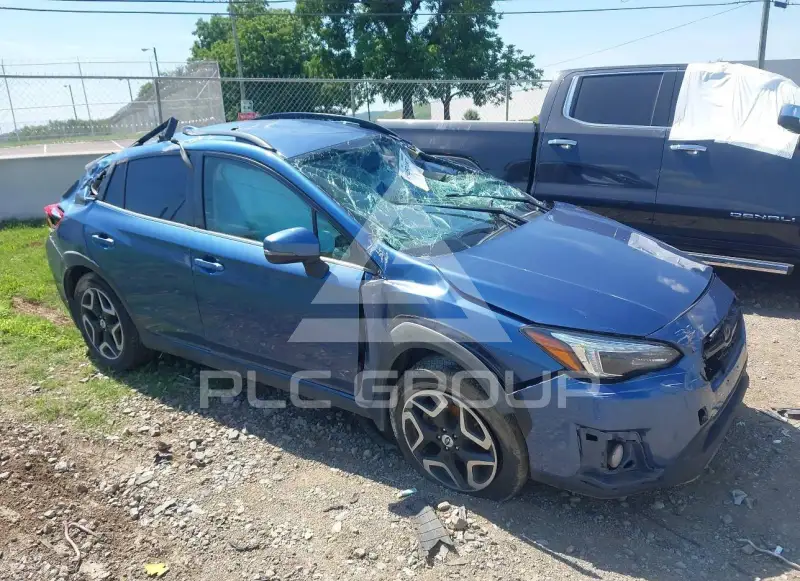 2018 Subaru Crosstrek photo