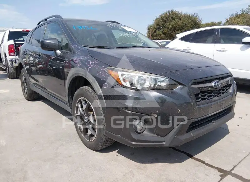 2018 Subaru Crosstrek фото