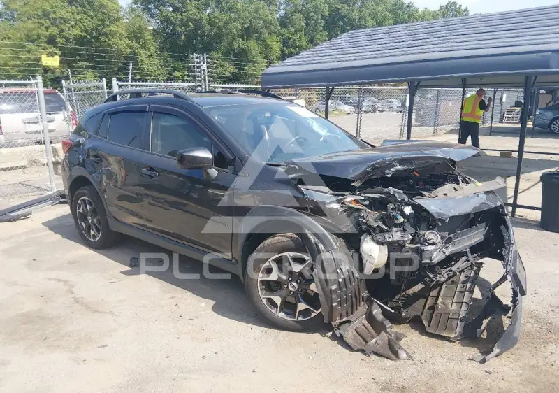 2018 Subaru Crosstrek фото