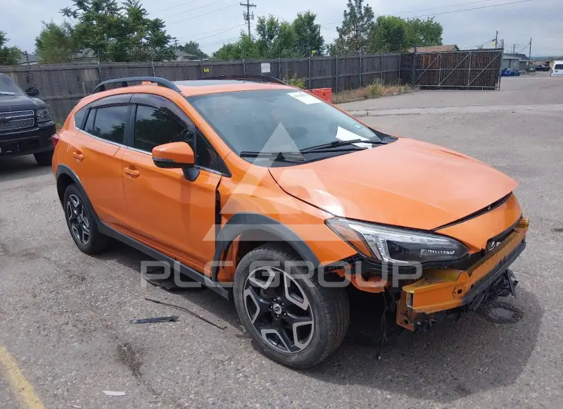 2018 Subaru Crosstrek фото