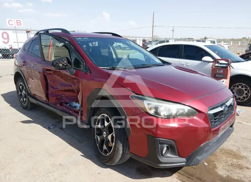 2018 Subaru Crosstrek фото