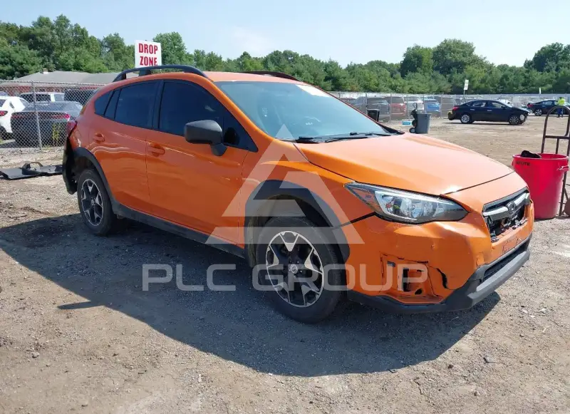 2018 Subaru Crosstrek фото