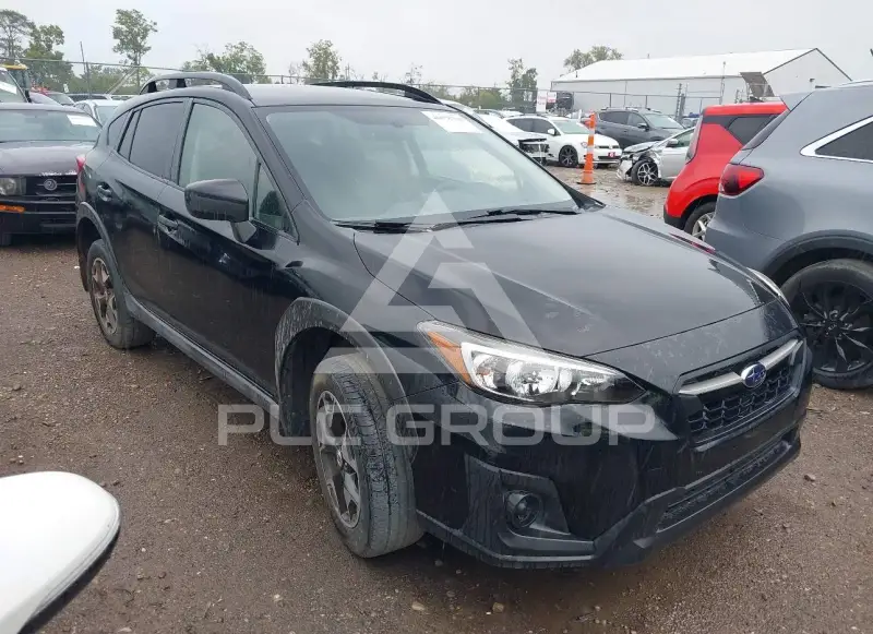 2018 Subaru Crosstrek photo