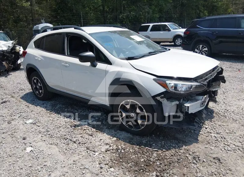 2018 Subaru Crosstrek фото