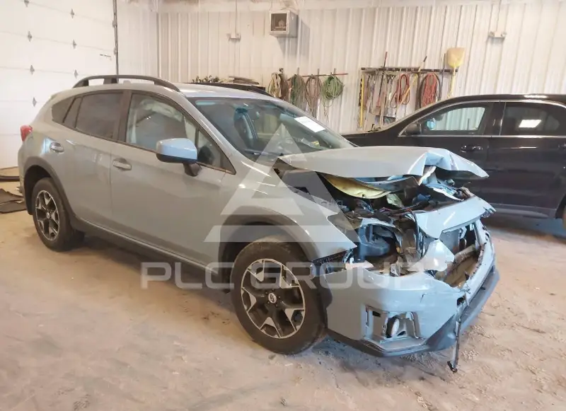 2018 Subaru Crosstrek photo
