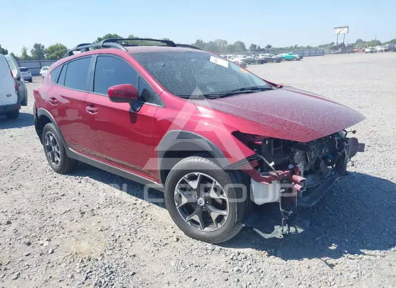 2018 Subaru Crosstrek фото