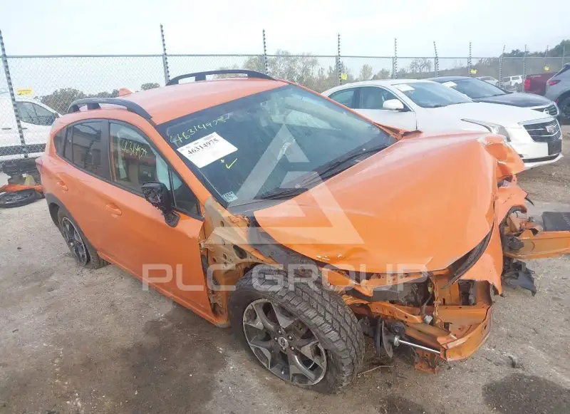 2018 Subaru Crosstrek photo