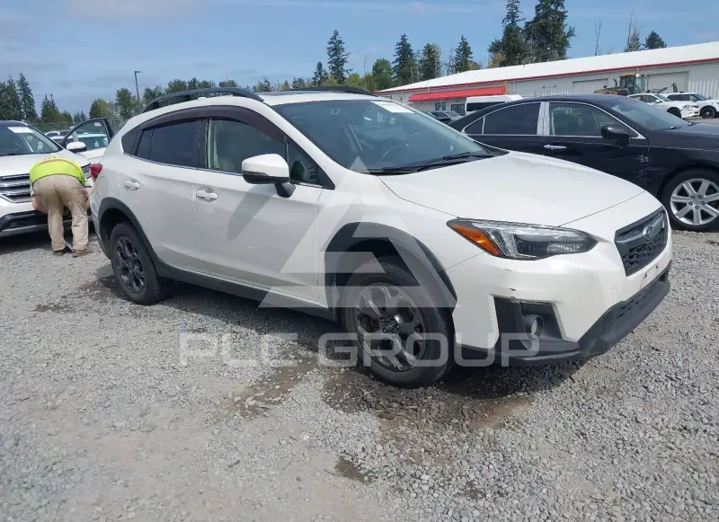 2018 Subaru Crosstrek фото