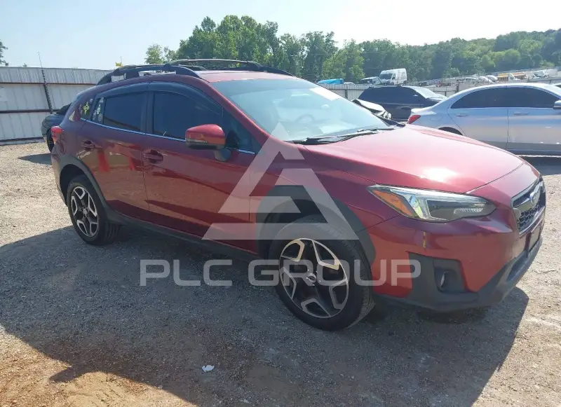 2018 Subaru Crosstrek фото