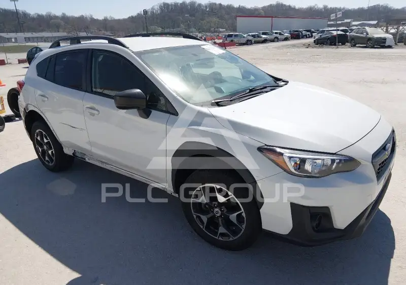2018 Subaru Crosstrek фото