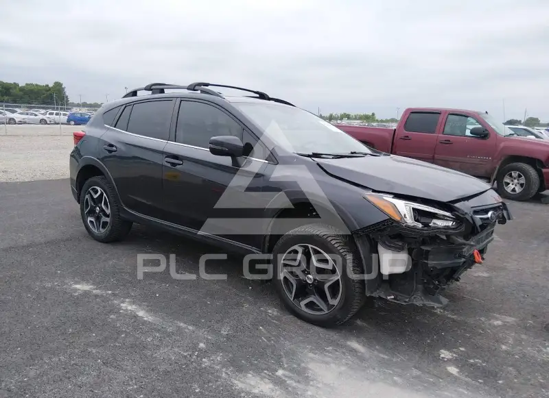 2018 Subaru Crosstrek фото