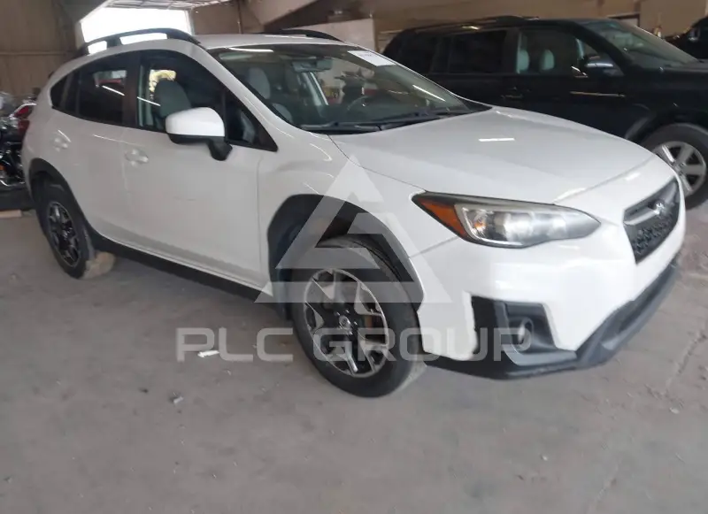2018 Subaru Crosstrek photo