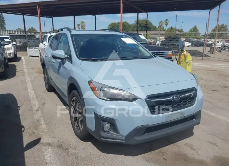 2018 Subaru Crosstrek фото