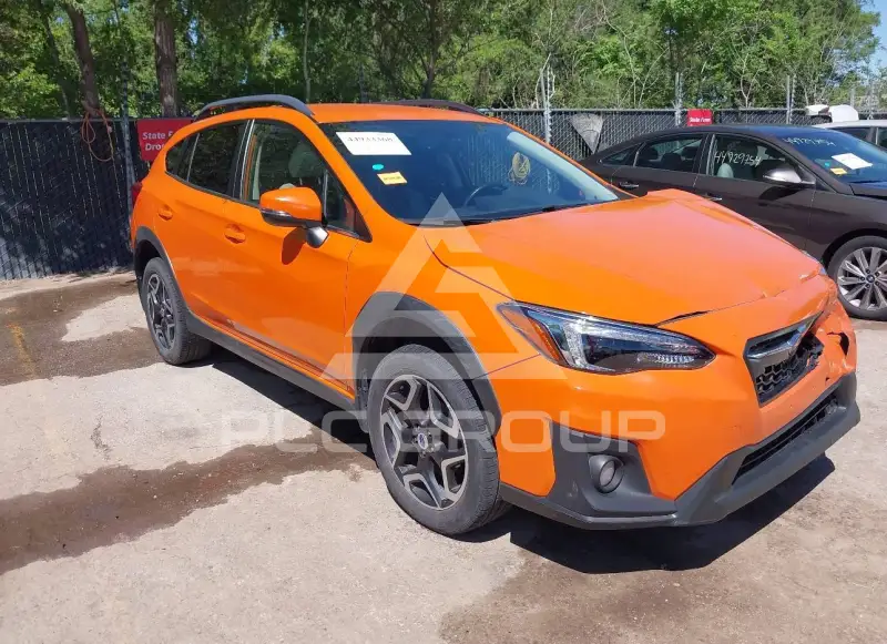 2018 Subaru Crosstrek photo