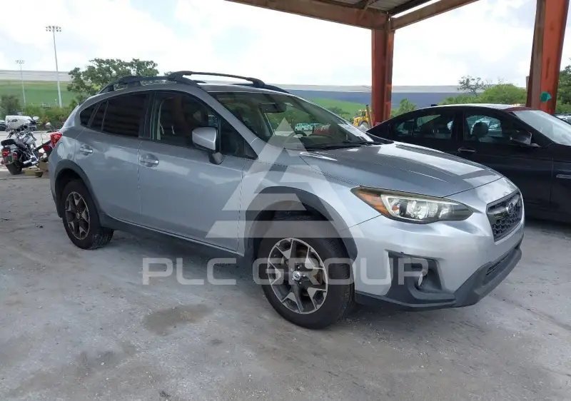 2018 Subaru Crosstrek photo