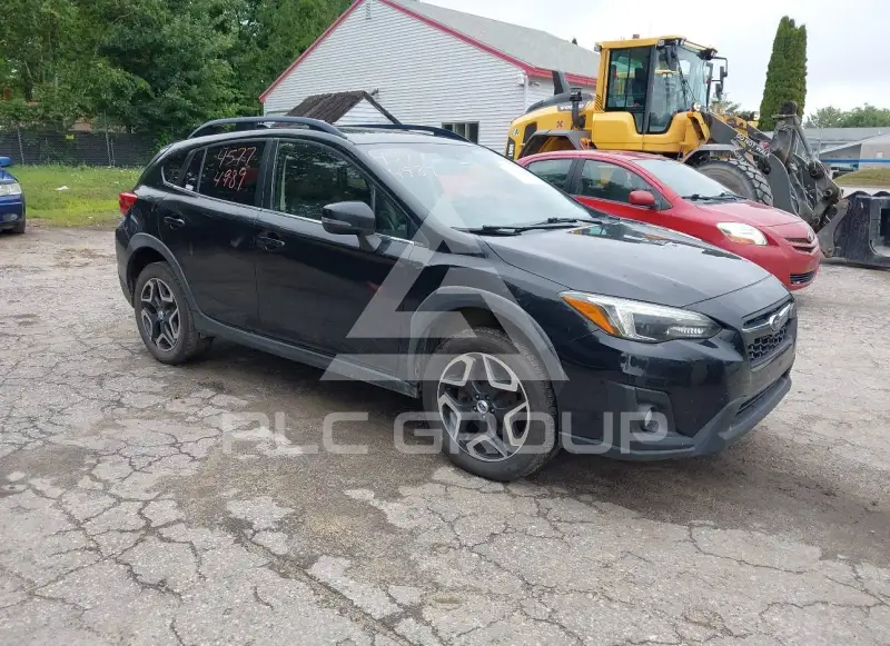 2018 Subaru Crosstrek photo