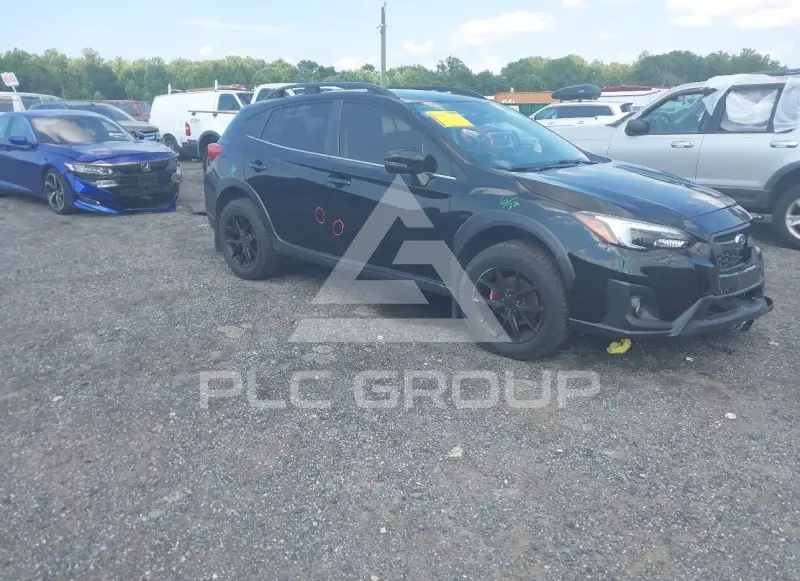2018 Subaru Crosstrek фото