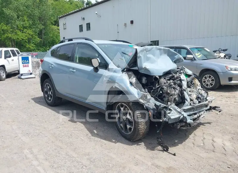 2018 Subaru Crosstrek photo