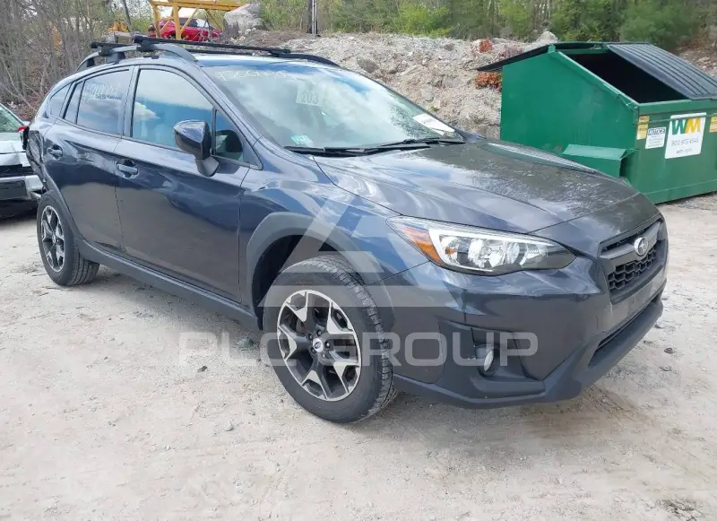 2018 Subaru Crosstrek фото