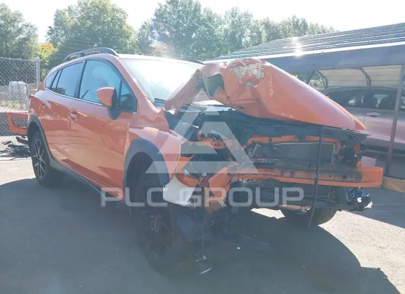 2018 Subaru Crosstrek фото